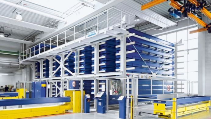 Bild: Anwendungsbeispiel STOPA LG-B