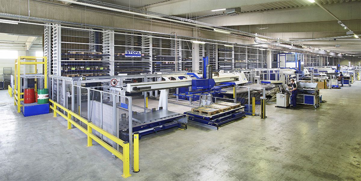 Bild: STOPA COMPACT II