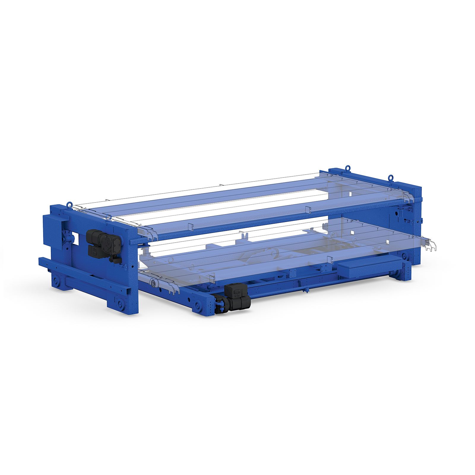 Picture: Double cart