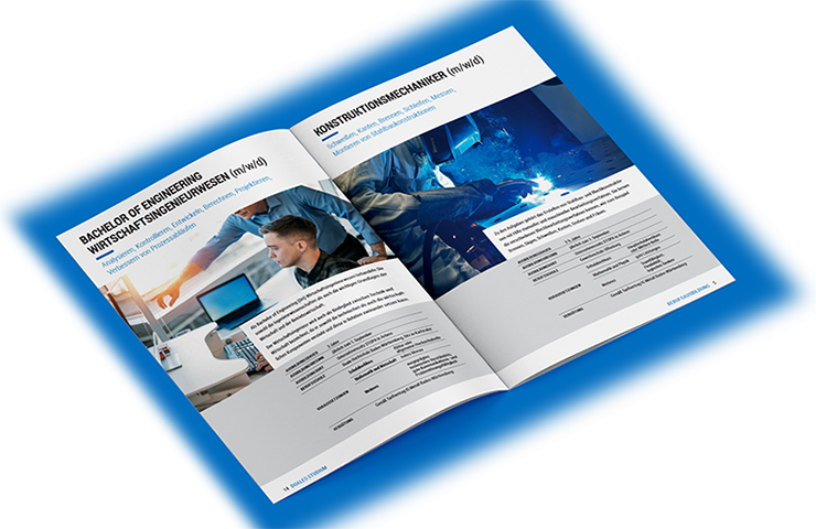 Picture: Training brochure