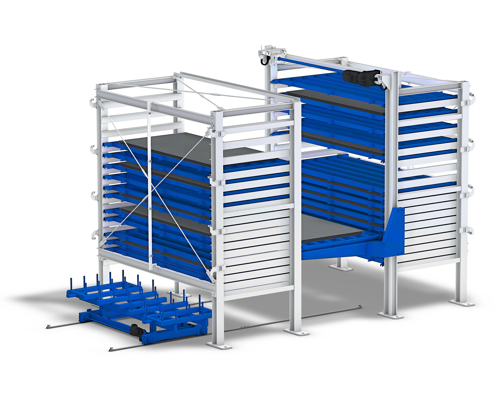 Abbildung: STOPA ECO PLUS - MODULAR, FLEXIBEL UND ERWEITERBAR