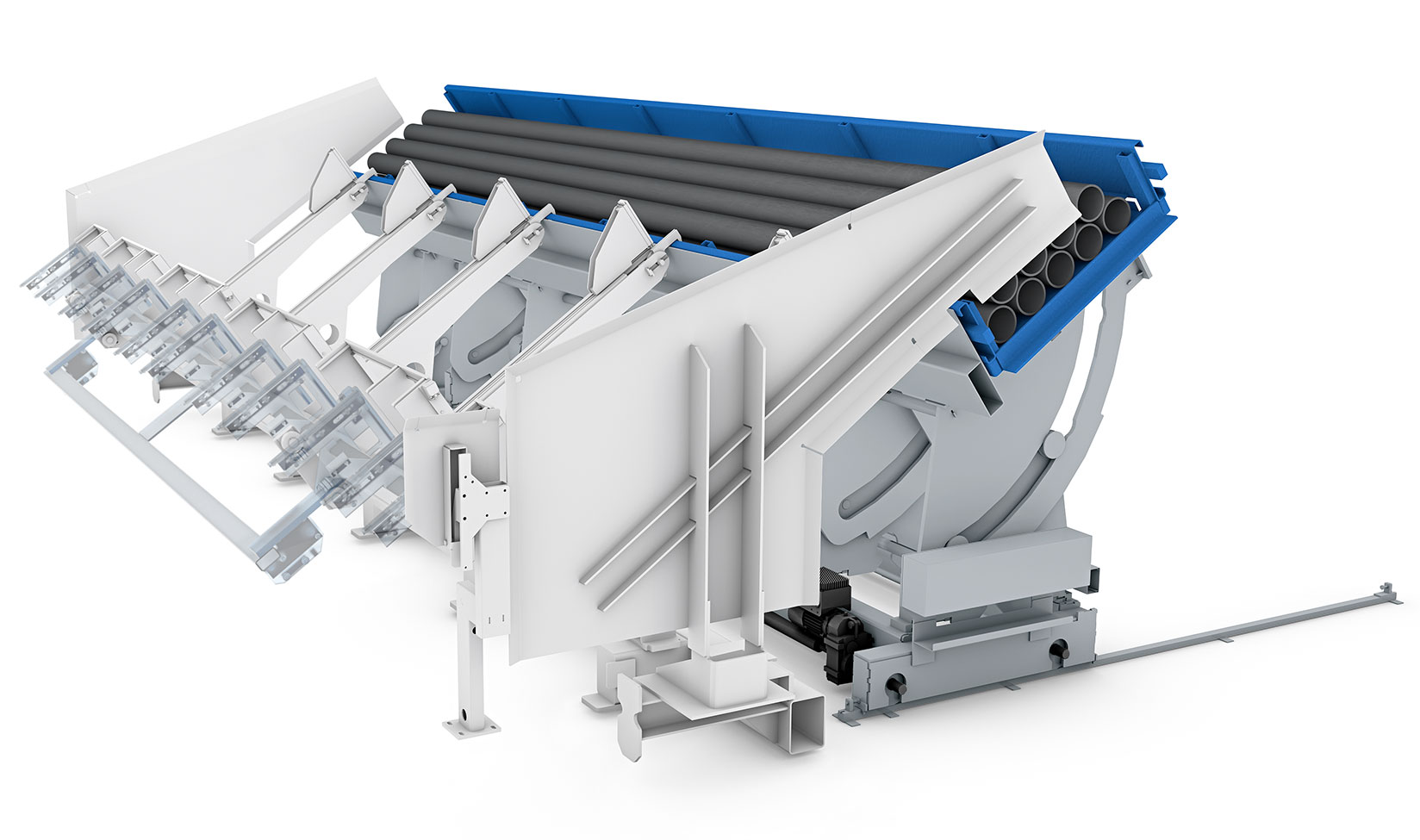 Figura: gamma di prodotti del sistema