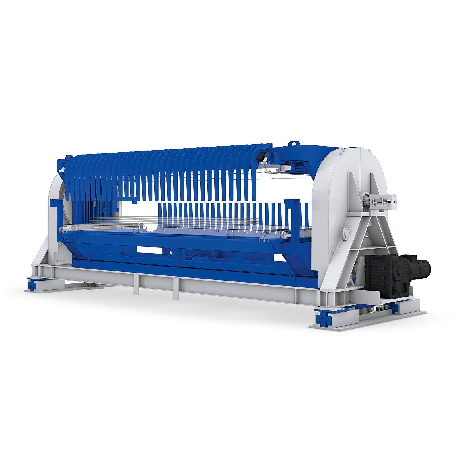 Picture: Parts turning station