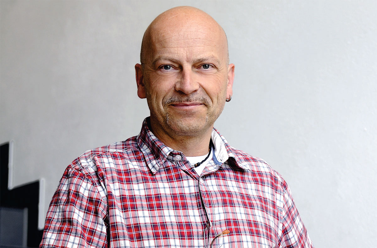 Bild: Jochen Schott, Technischer Leiter der MEVACO GmbH