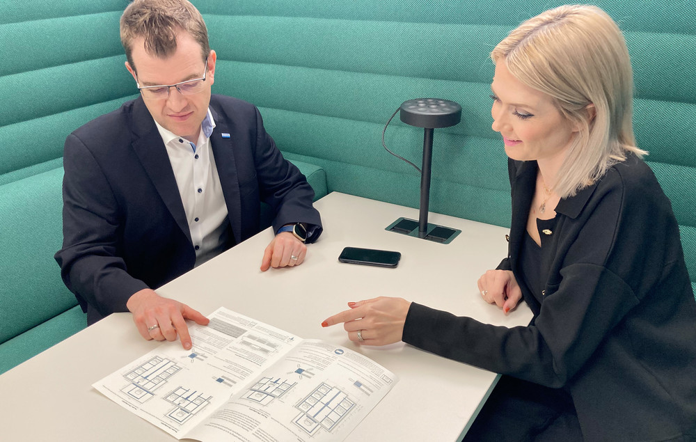 Immagine: Michael Stolzer, Sarah Lembke