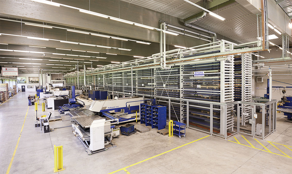Bild: STOPA COMPACT II