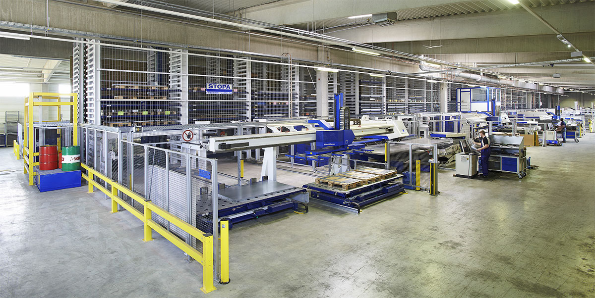 Bild: STOPA COMPACT II