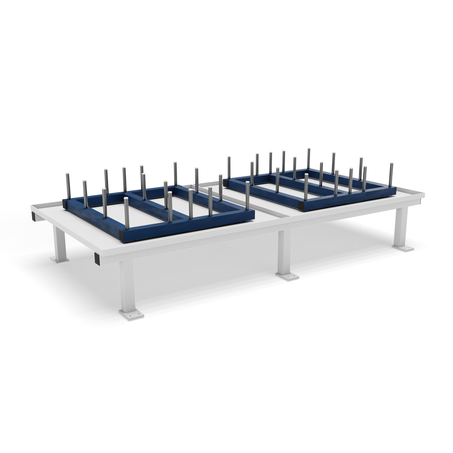 Picture: Unpacking table