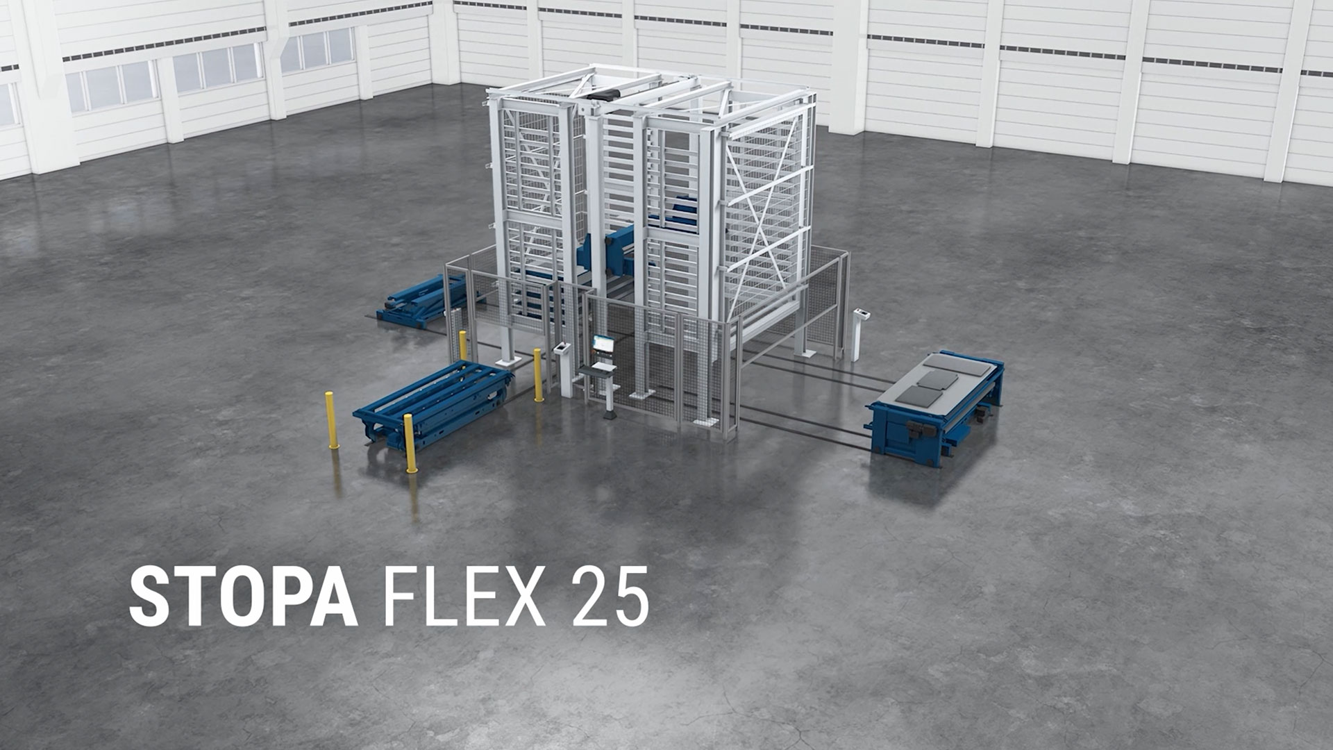 STOPA FLEX 25 - STOPA - Premium-Hersteller von Blechlager- und ...