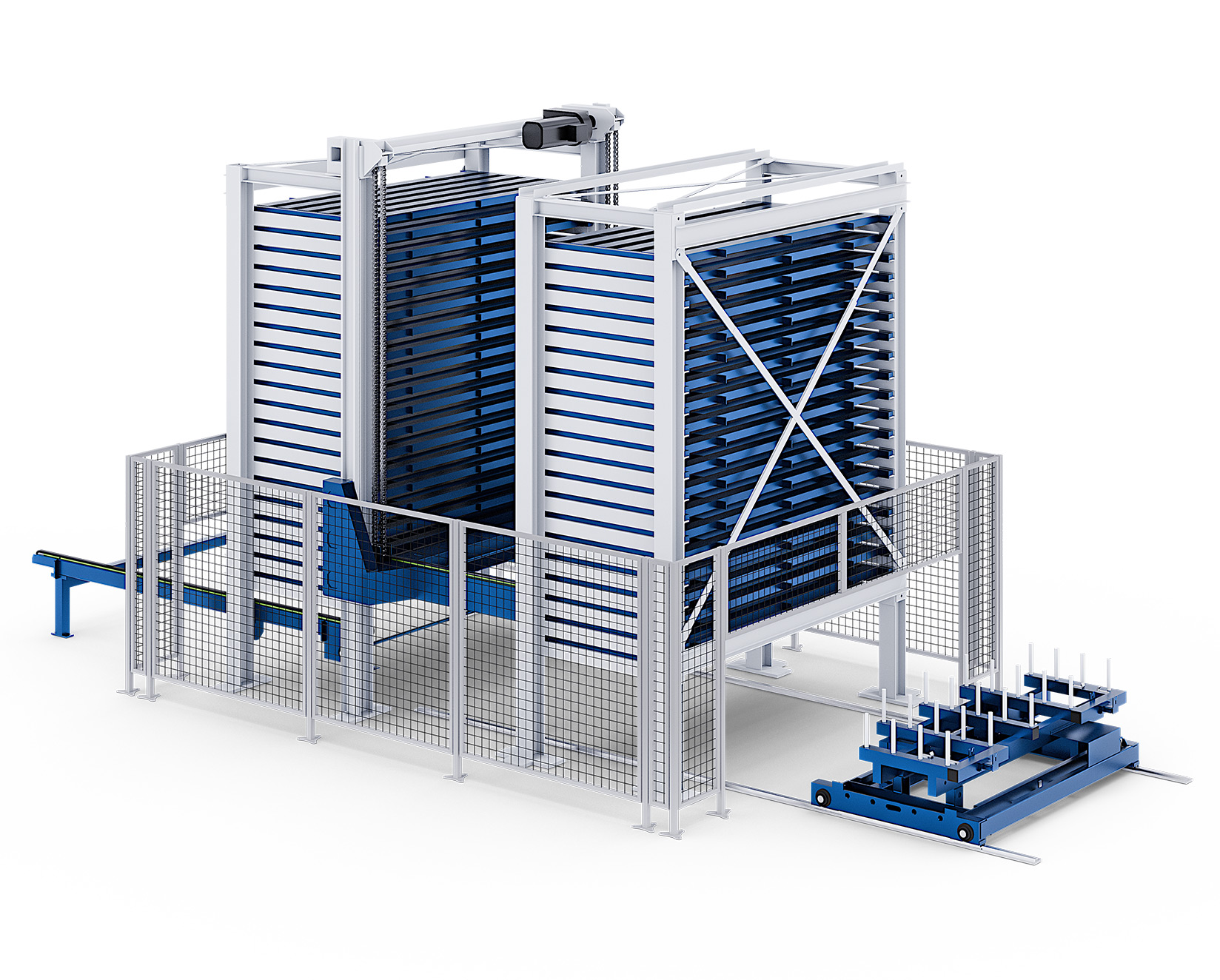 Abbildung: STOPA ECO PLUS - MODULAR, FLEXIBEL UND ERWEITERBAR