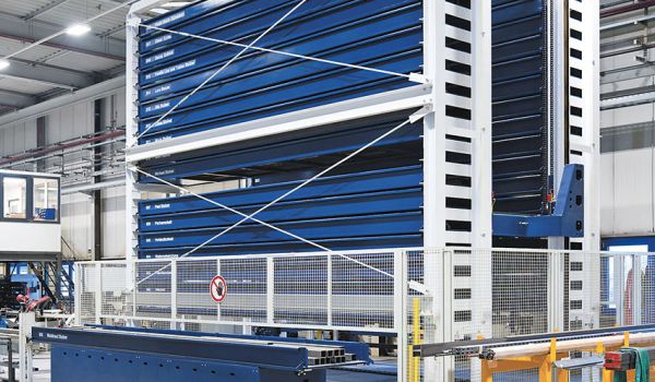 Immagine: Esempio di applicazione STOPA LG-E