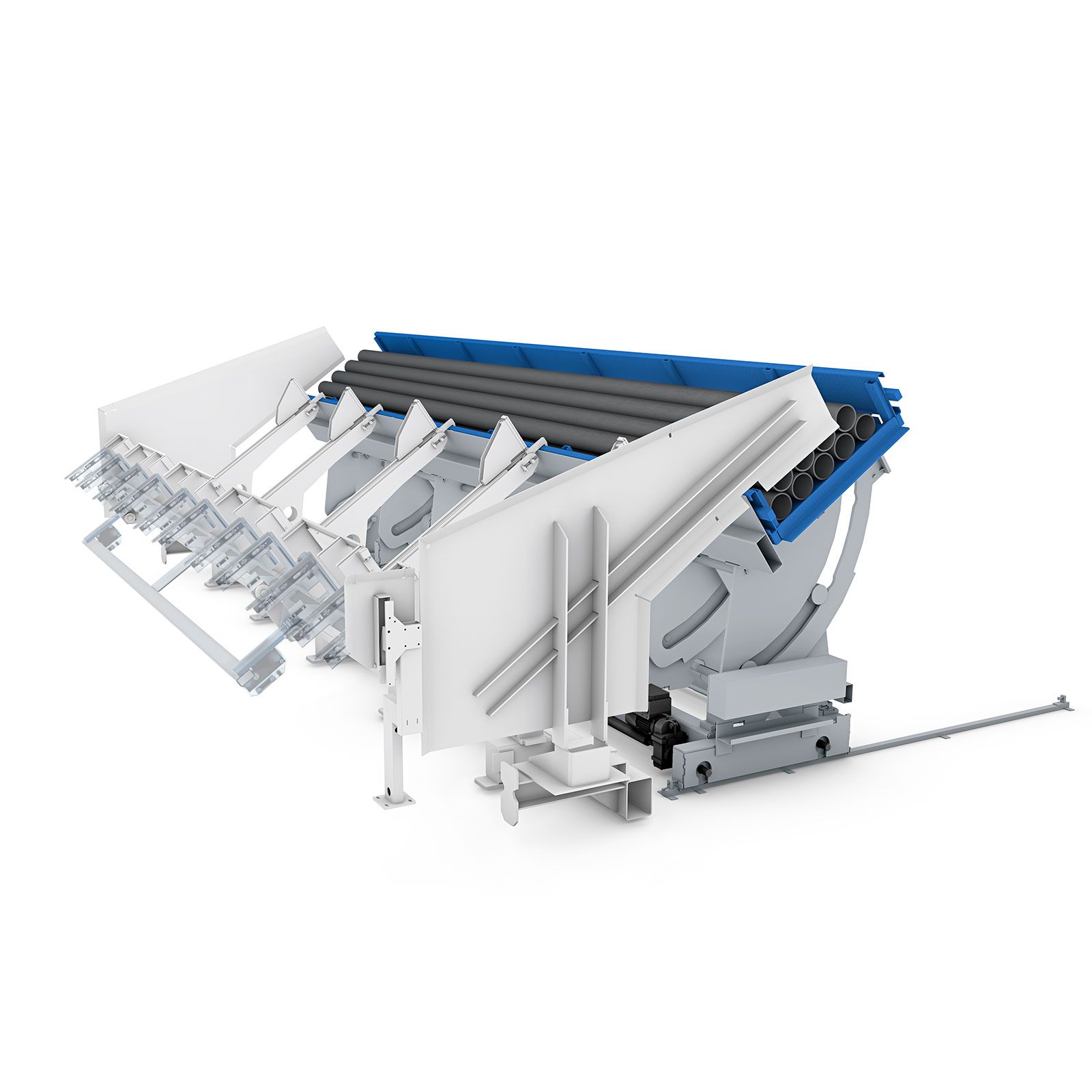 Immagine: Stazione ribaltabile STOPA