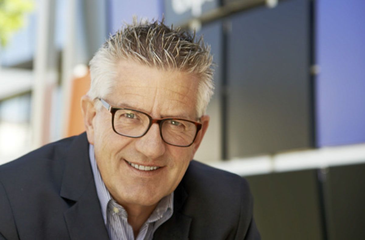 Picture: Markus Halbeisen, Head of Operations, Member of the Board of Expomobilia AG in Effretikon near Zurich.