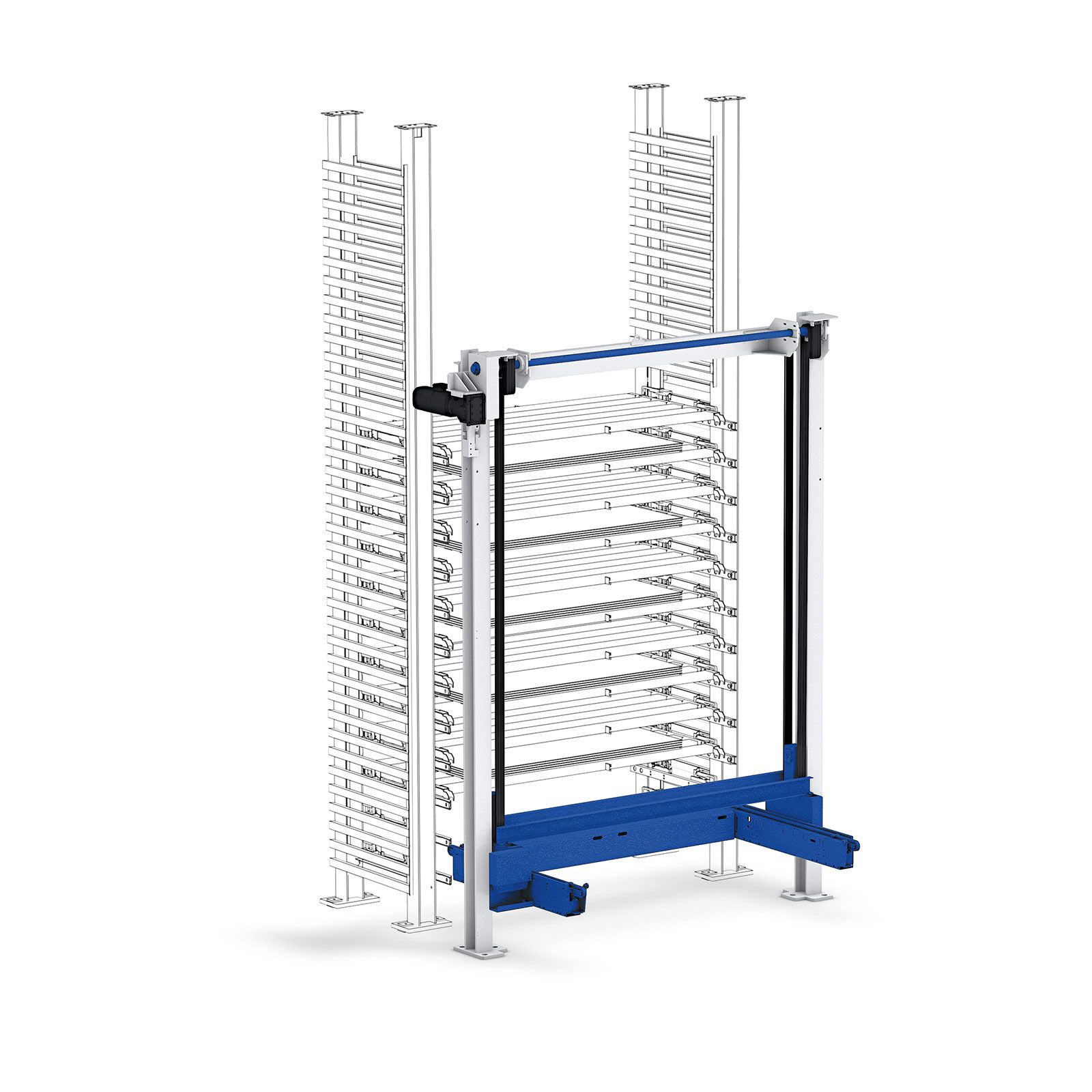 Picture: Buffer station