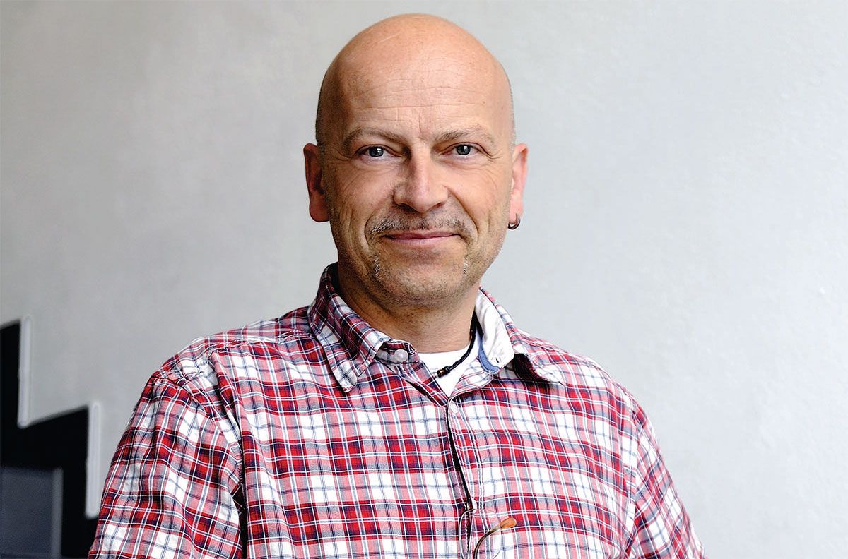 Picture: Jochen Schott, Technical Director of MEVACO GmbH