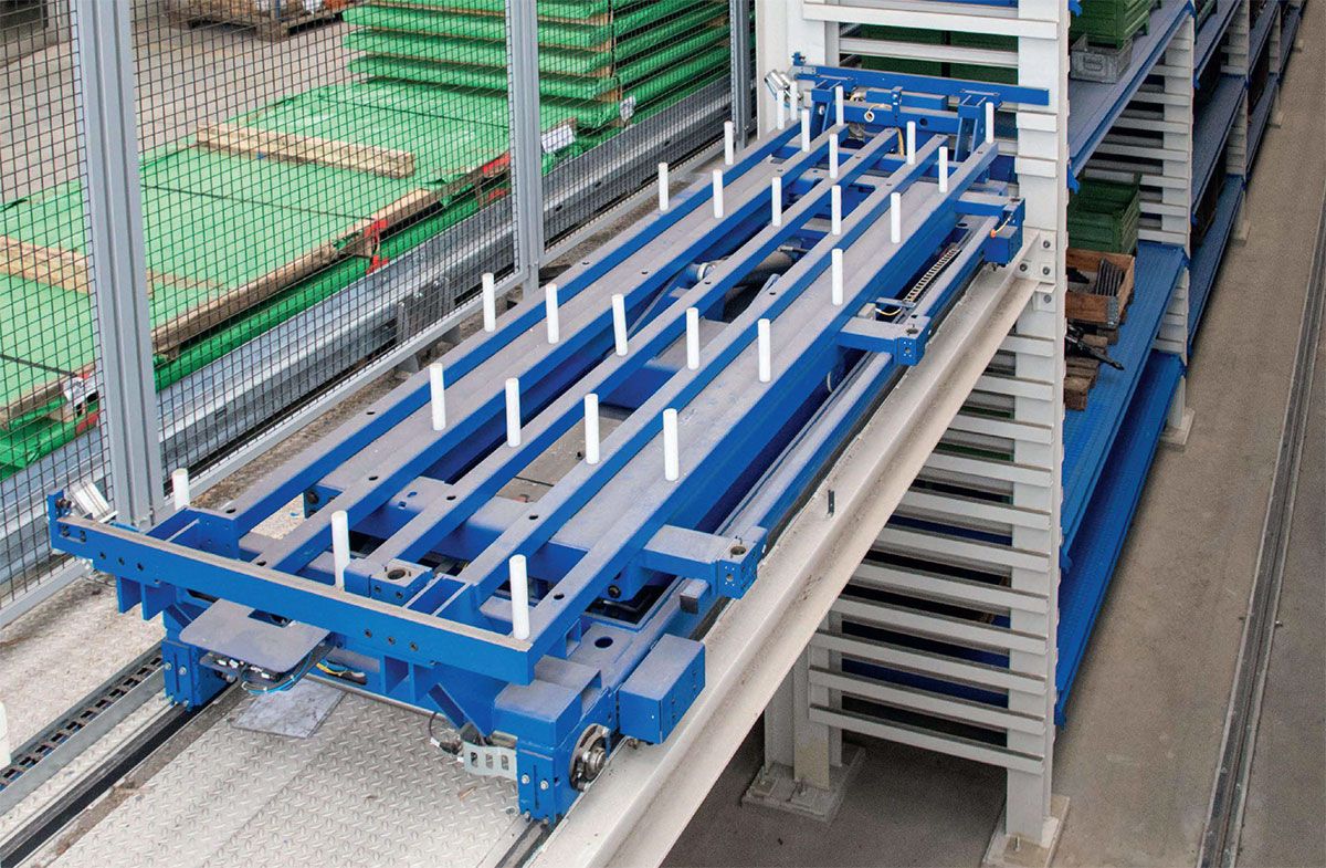 Bild: STOPA Transportwagen