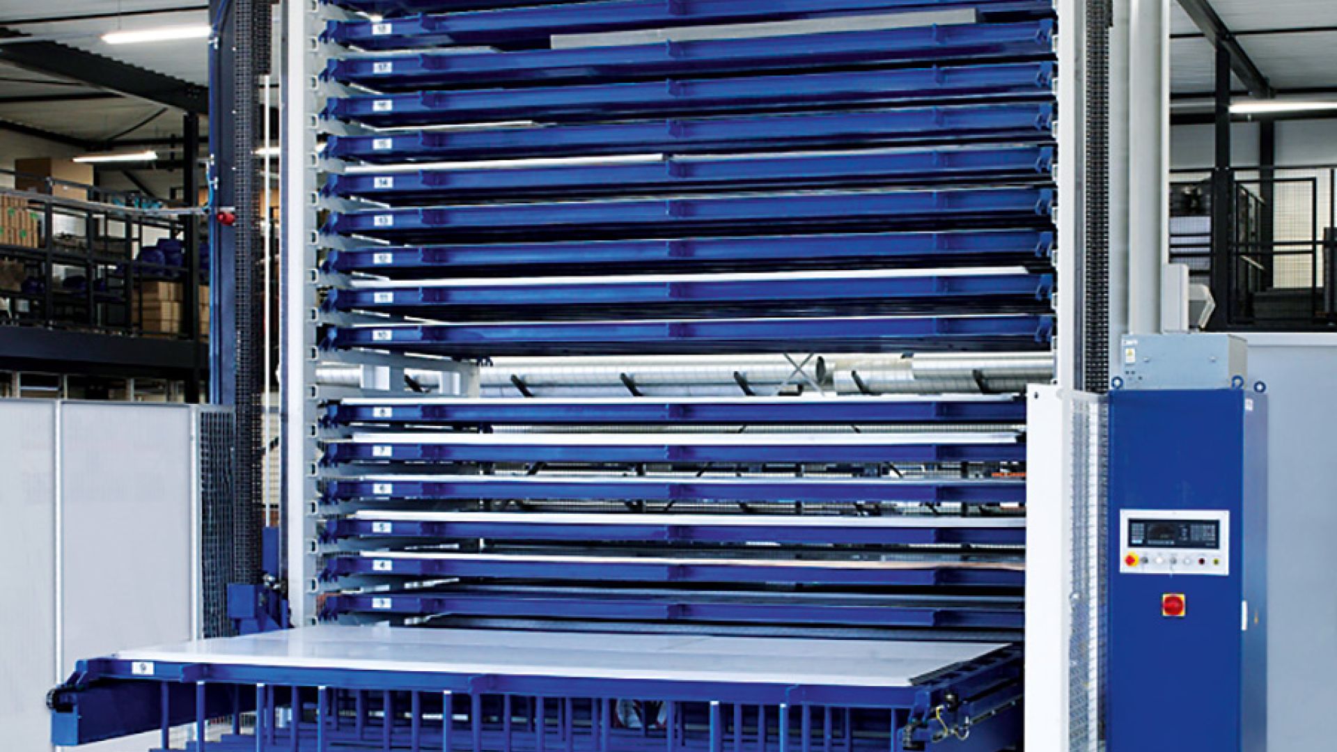 Picture: STOPA MONO Example of use