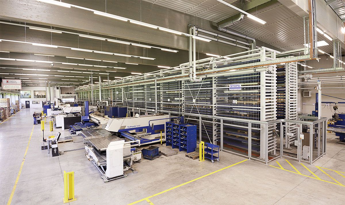  Picture: STOPA COMPACT II